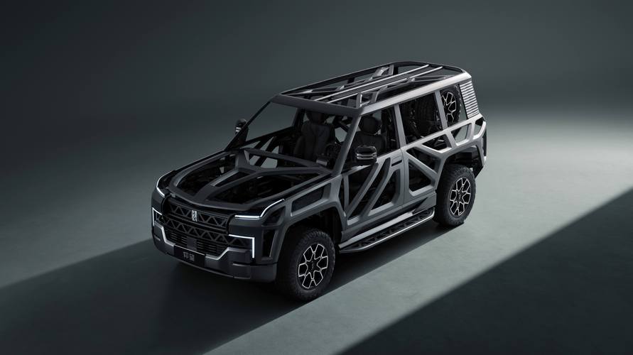 成都蒲江县雷恒庆企业管理咨询仰望U8硬派越野的科技魅力，国能汽车对传统燃油车市场的冲击